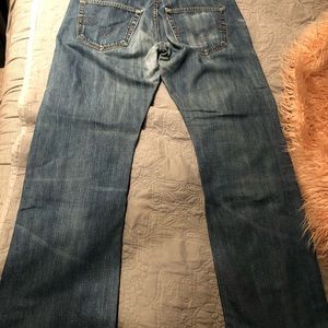 Vintage levi’s 32x 30
